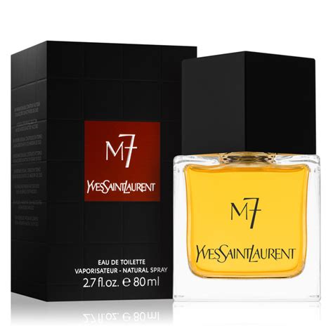 yves saint laurent m7 precio|m7 aftershave ysl.